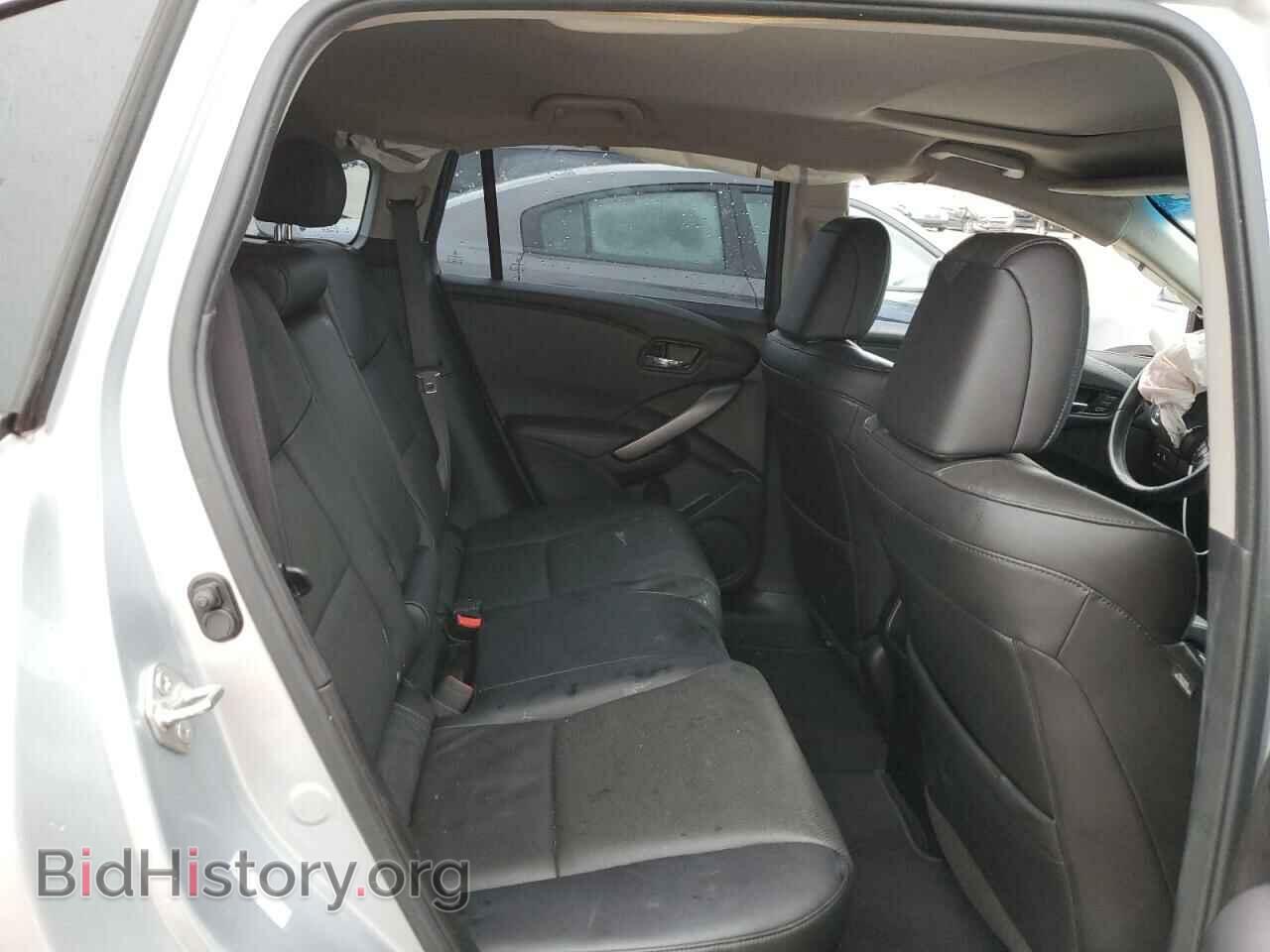 2013 ACURA RDX - VIN: 5J8TB3H54DL016815 - Фото 11