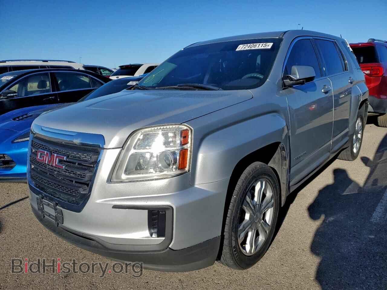 Photo 2GKALMEK5H6313968 - GMC TERRAIN 2017
