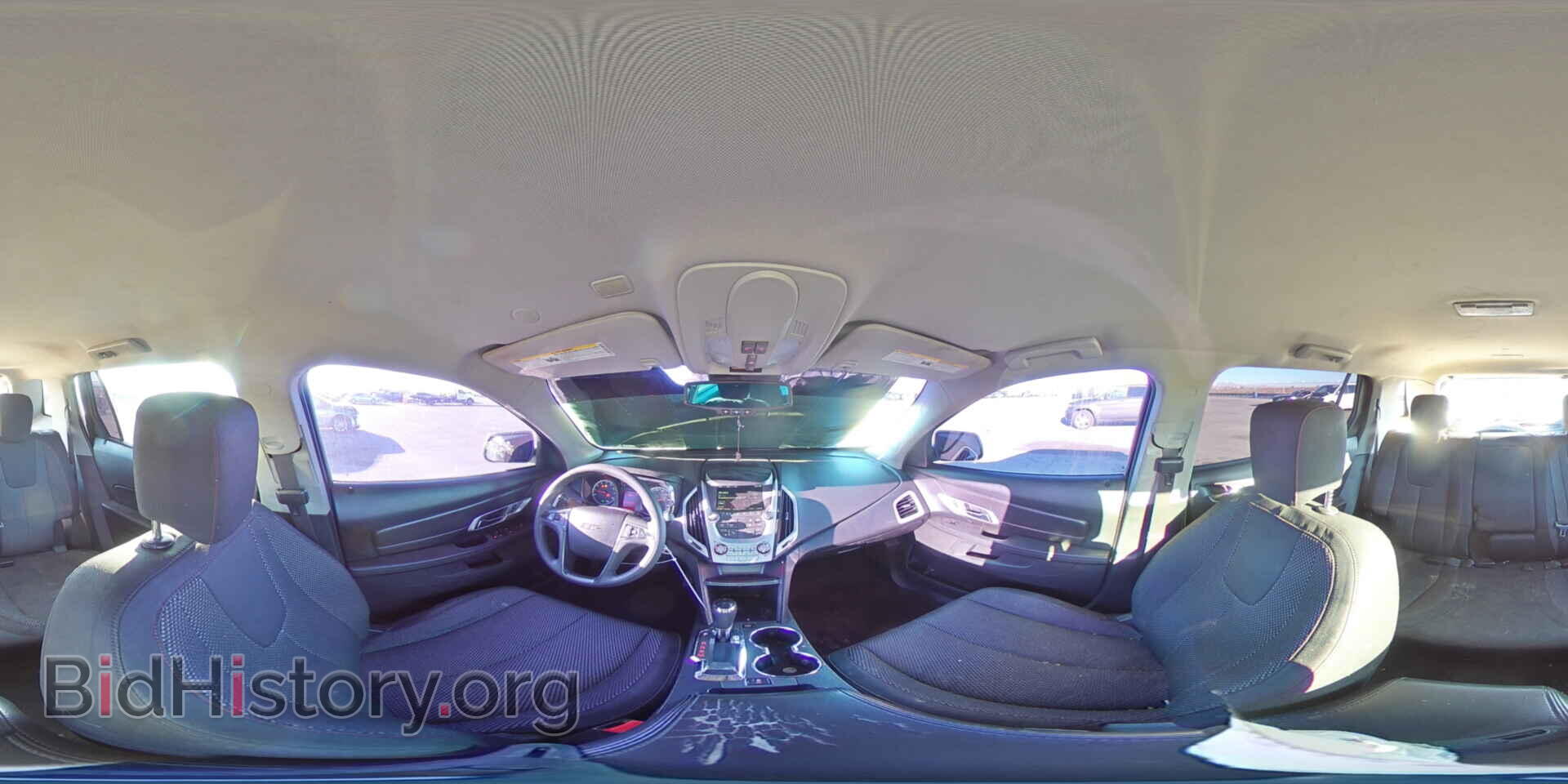 2017 GMC TERRAIN - VIN: 2GKALMEK5H6313968 - Фото 15