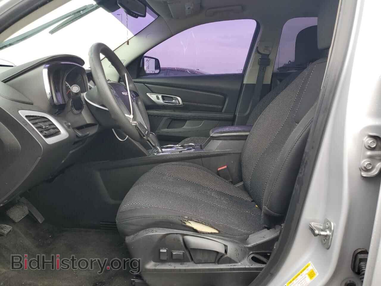 2017 GMC TERRAIN - VIN: 2GKALMEK5H6313968 - Фото 7