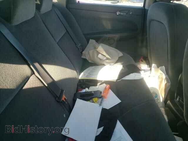 2008 CHEVROLET IMPALA - VIN: 2G1WT58N389162097 - Фото 6