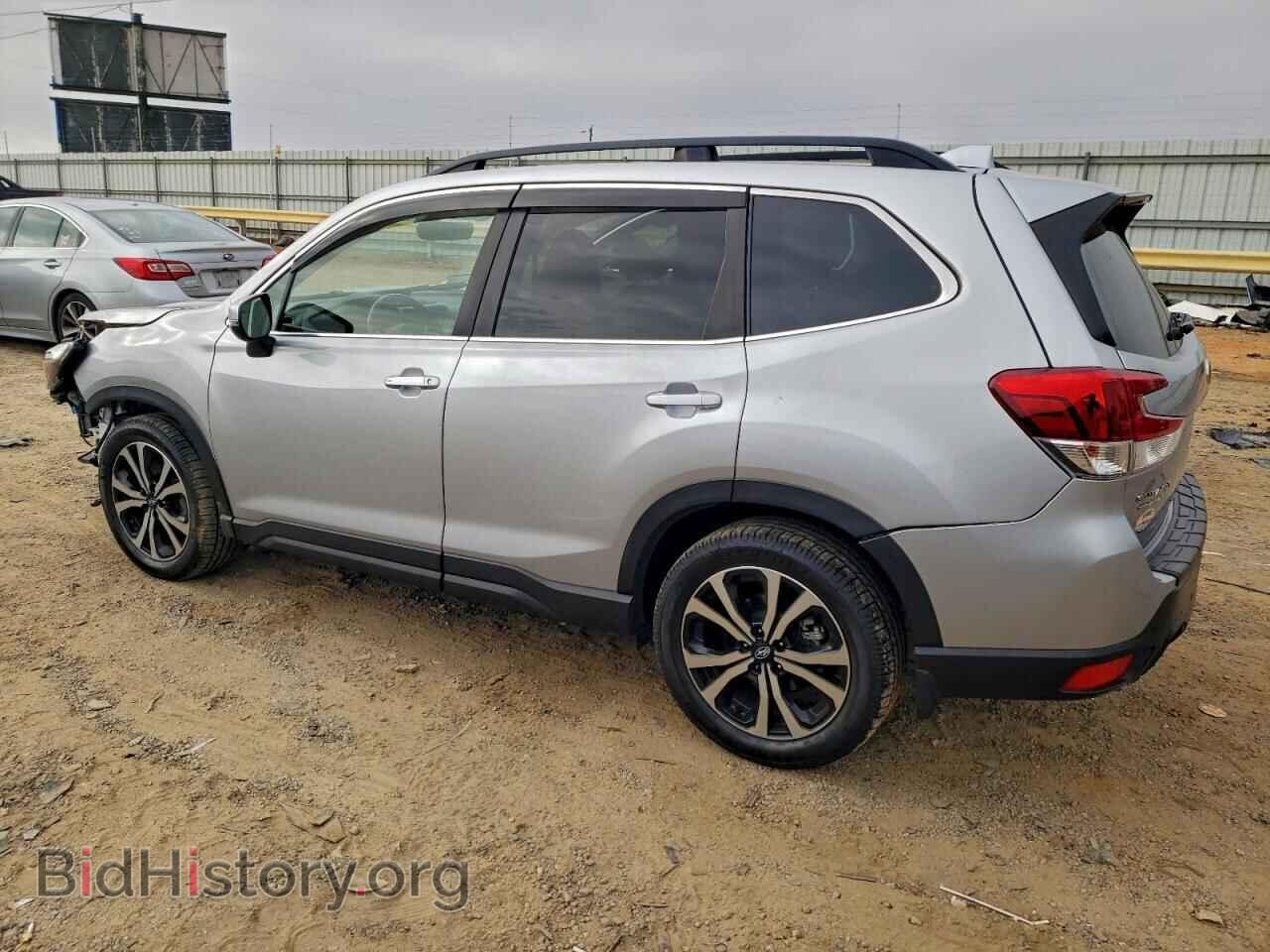 2019 SUBARU FORESTER - VIN: JF2SKAUC7KH484638 - Фото 2