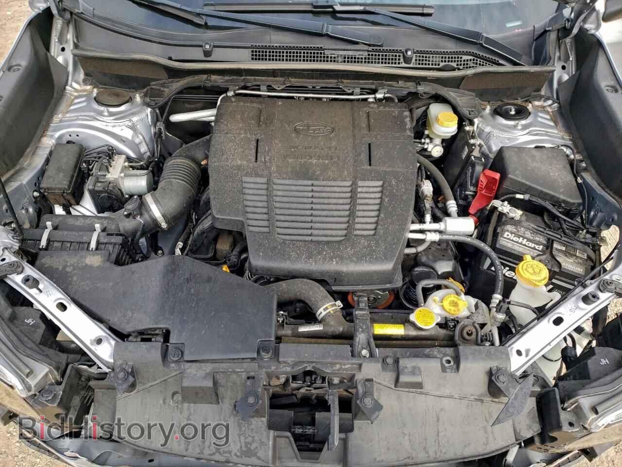 2019 SUBARU FORESTER - VIN: JF2SKAUC7KH484638 - Фото 12