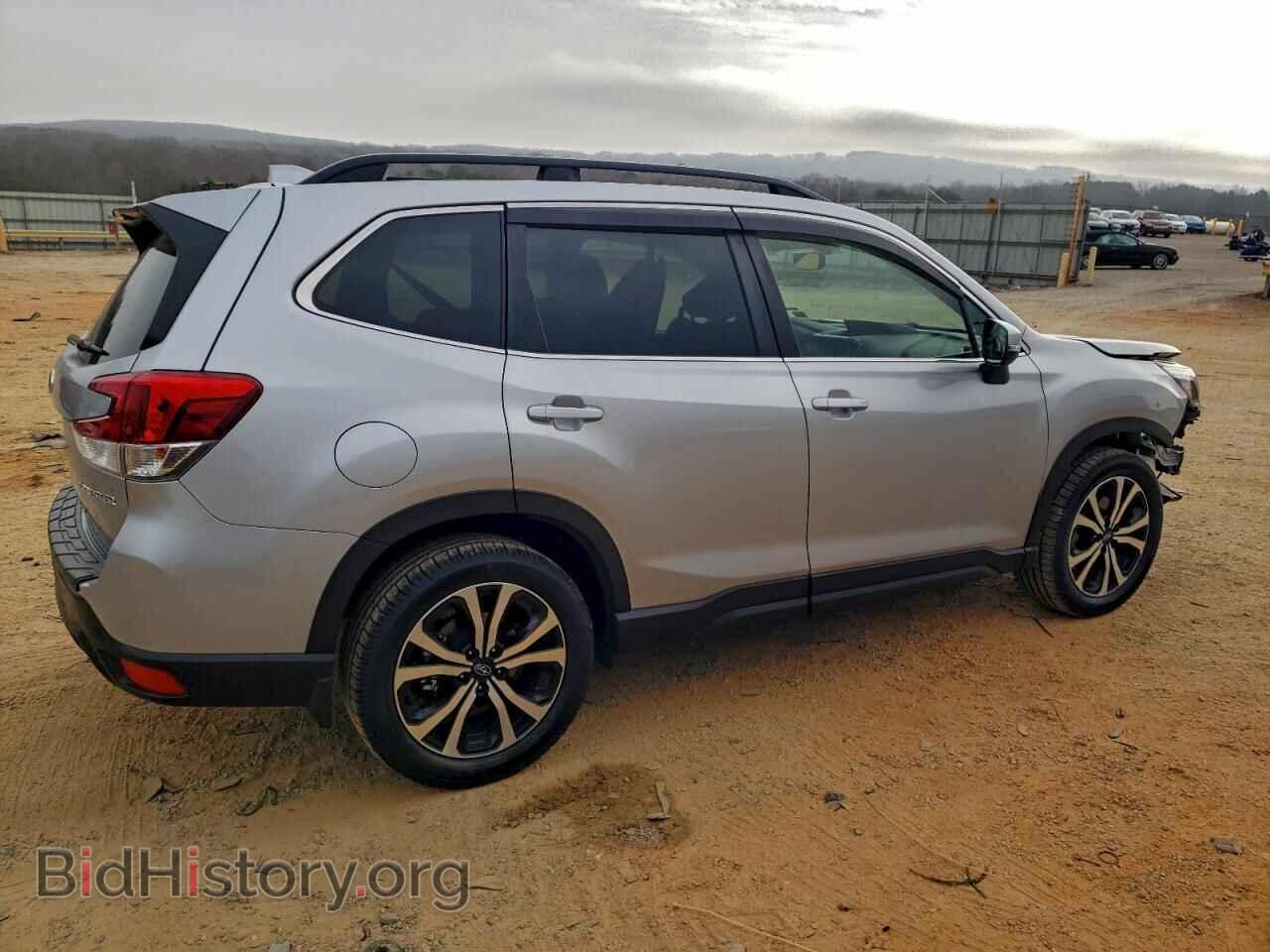 2019 SUBARU FORESTER - VIN: JF2SKAUC7KH484638 - Фото 3