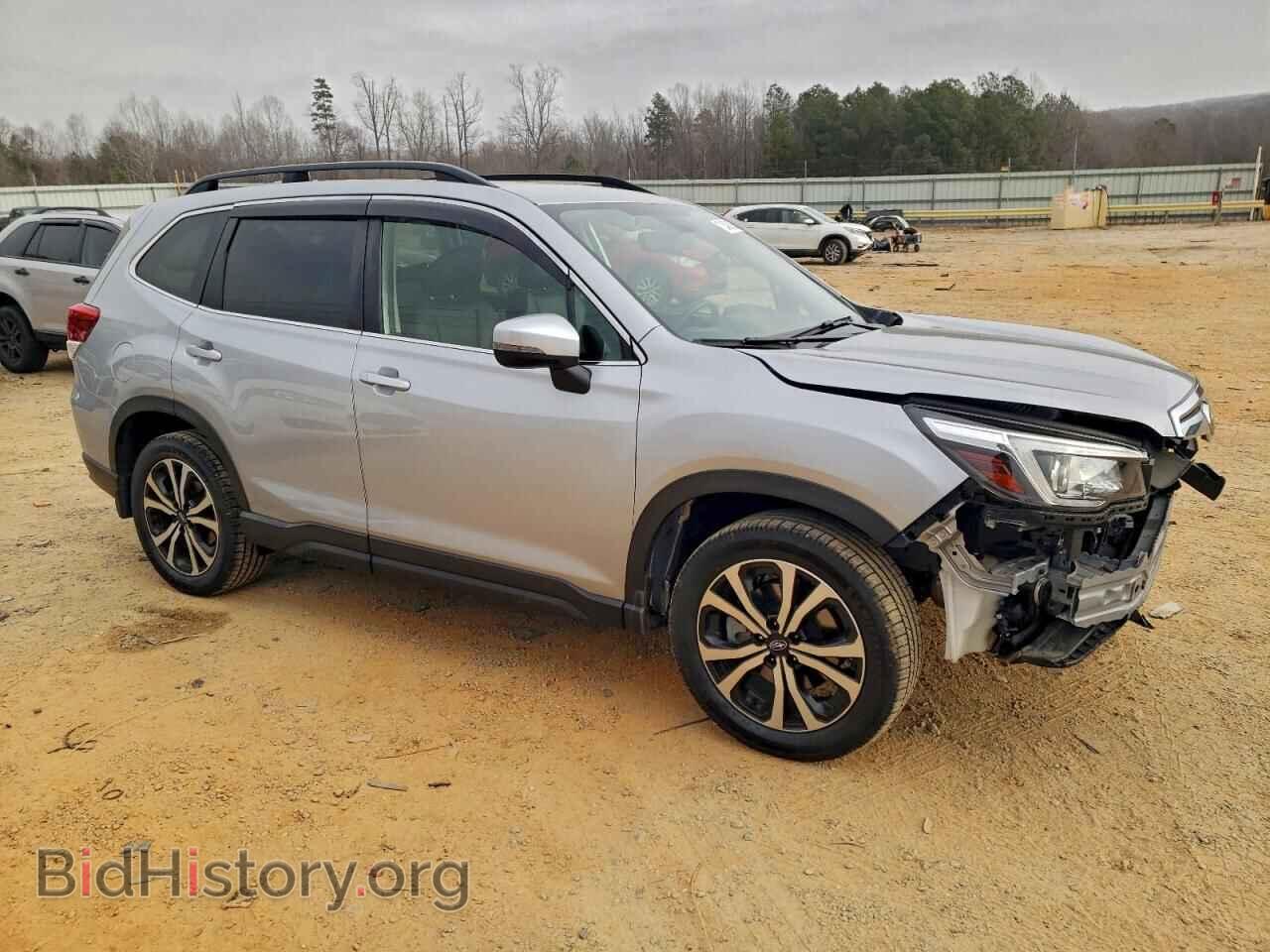 2019 SUBARU FORESTER - VIN: JF2SKAUC7KH484638 - Фото 4