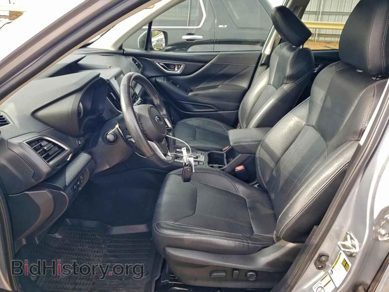 2019 SUBARU FORESTER - VIN: JF2SKAUC7KH484638 - Фото 7