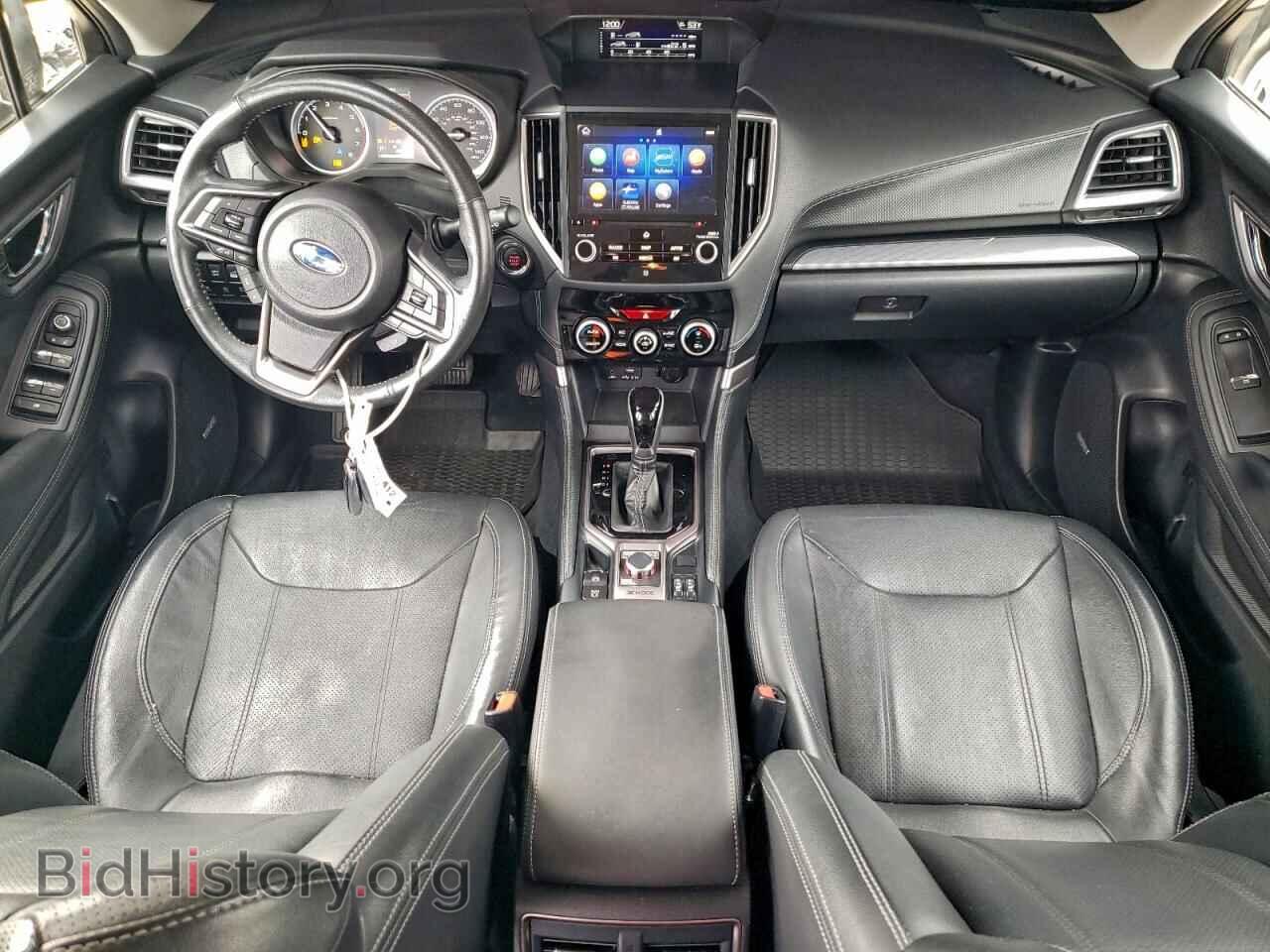 2019 SUBARU FORESTER - VIN: JF2SKAUC7KH484638 - Фото 8
