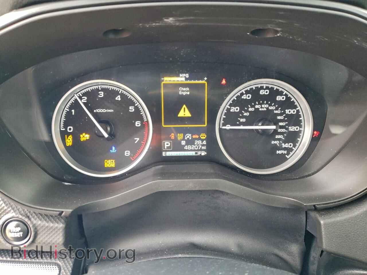 2019 SUBARU FORESTER - VIN: JF2SKAUC7KH484638 - Фото 9