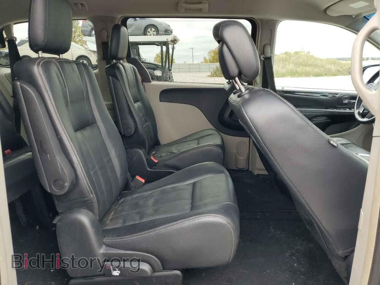 2013 CHRYSLER MINIVAN - VIN: 2C4RC1BG8DR656263 - Photo 11