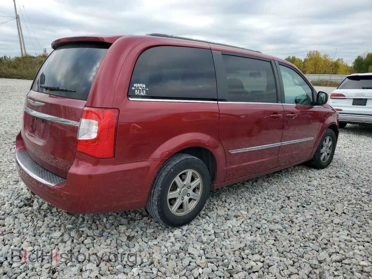 2013 CHRYSLER MINIVAN - VIN: 2C4RC1BG8DR656263 - Photo 3