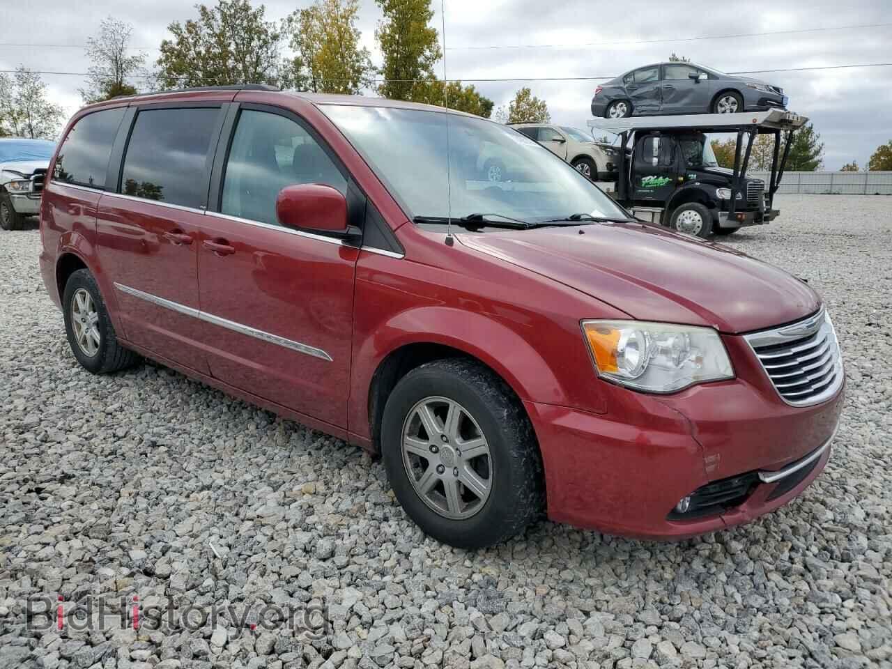 2013 CHRYSLER MINIVAN - VIN: 2C4RC1BG8DR656263 - Photo 4