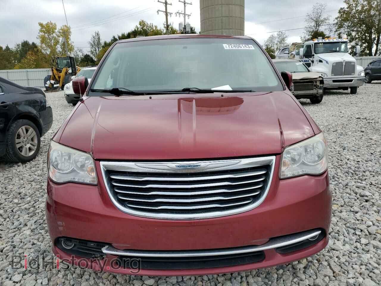 2013 CHRYSLER MINIVAN - VIN: 2C4RC1BG8DR656263 - Photo 5