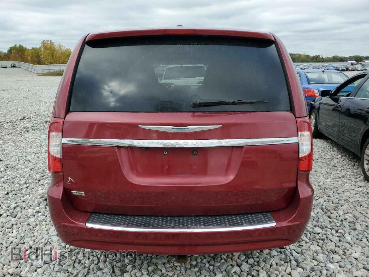 2013 CHRYSLER MINIVAN - VIN: 2C4RC1BG8DR656263 - Photo 6