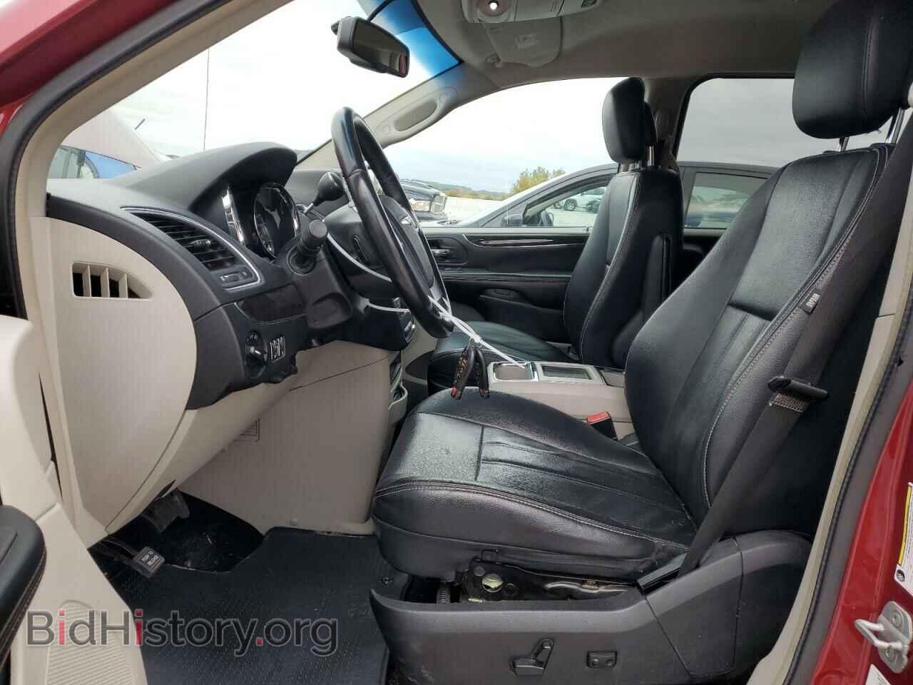 2013 CHRYSLER MINIVAN - VIN: 2C4RC1BG8DR656263 - Photo 7