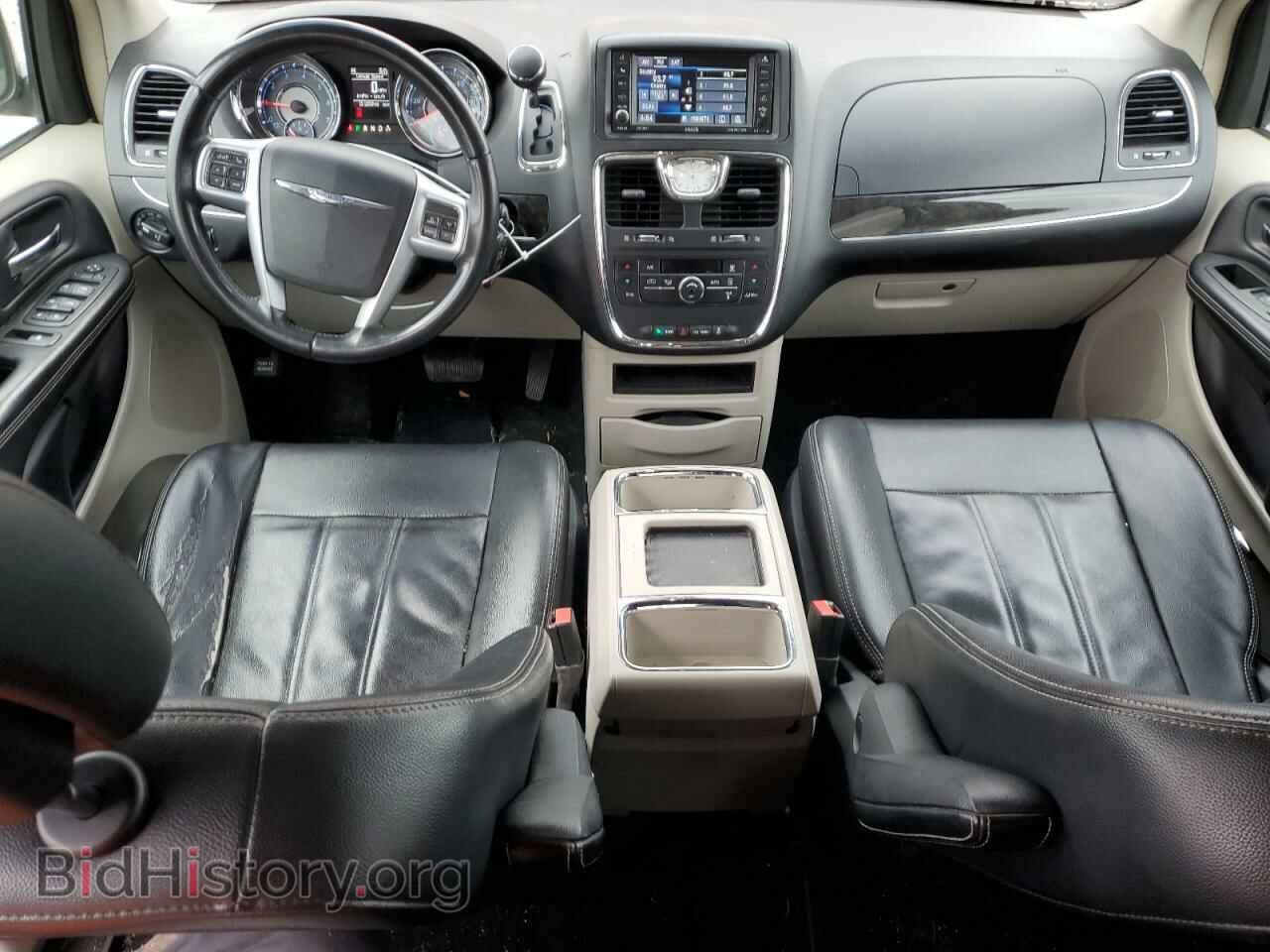 2013 CHRYSLER MINIVAN - VIN: 2C4RC1BG8DR656263 - Photo 8