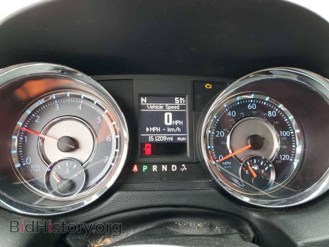 2013 CHRYSLER MINIVAN - VIN: 2C4RC1BG8DR656263 - Photo 9