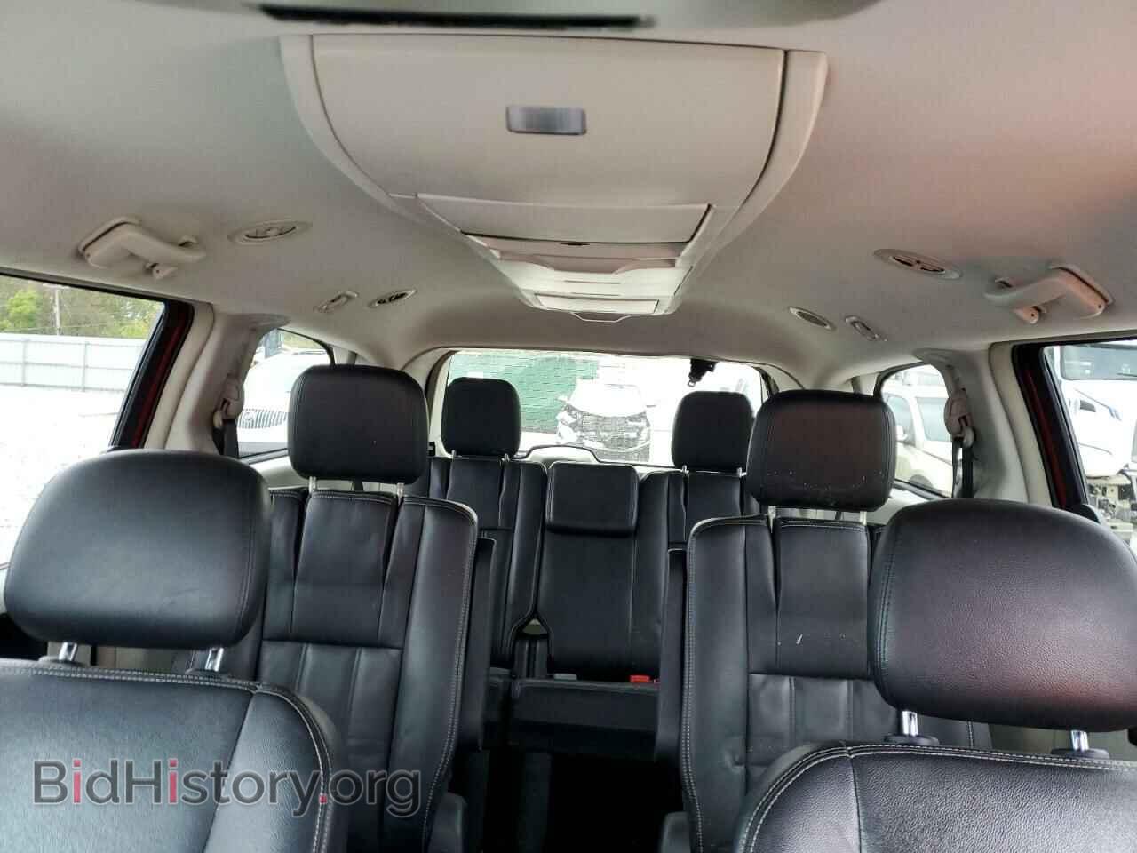2013 CHRYSLER MINIVAN - VIN: 2C4RC1BG8DR656263 - Photo 10