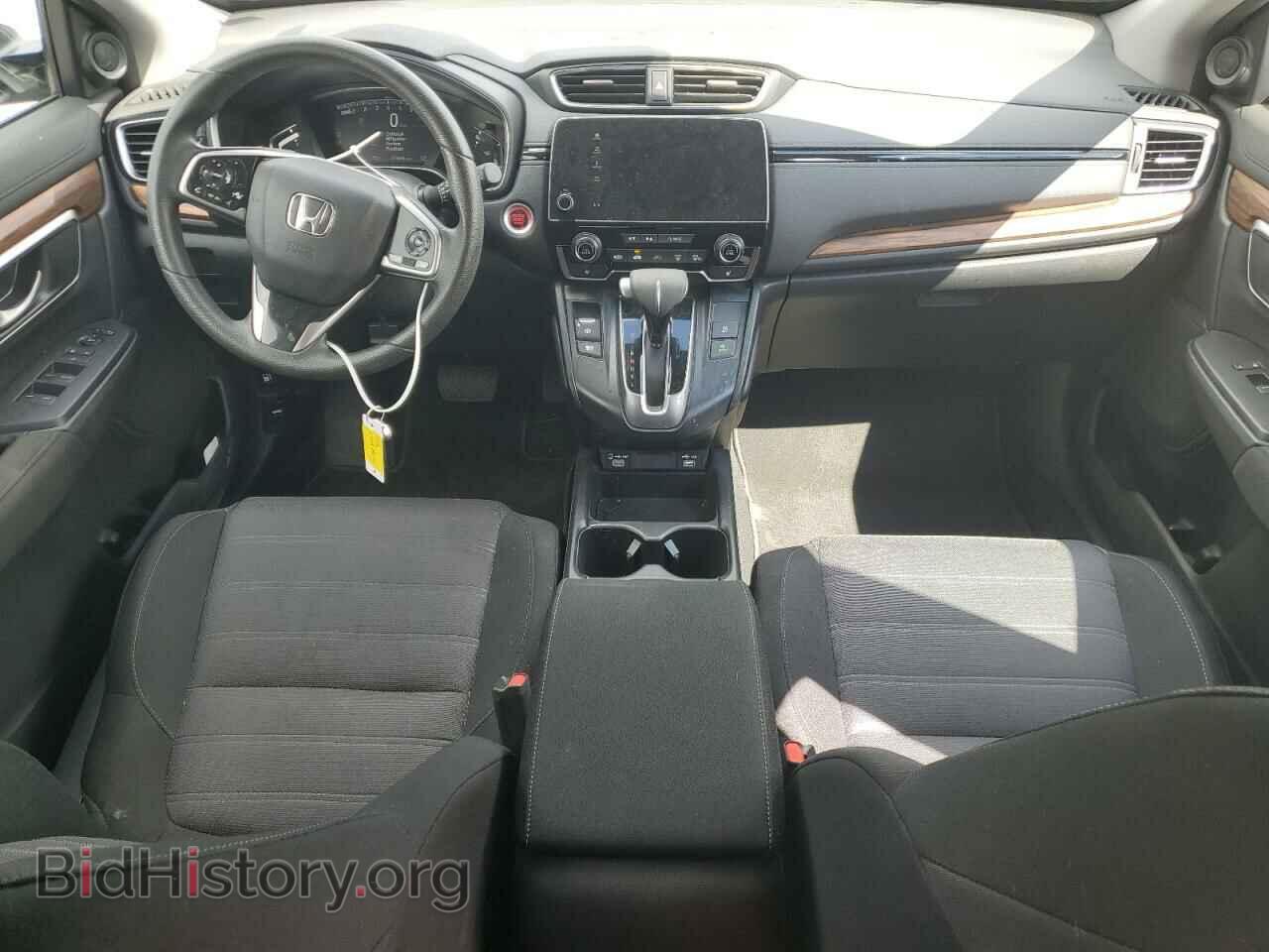 2021 HONDA CRV - VIN: 5J6RW2H50MA004075 - Фото 8