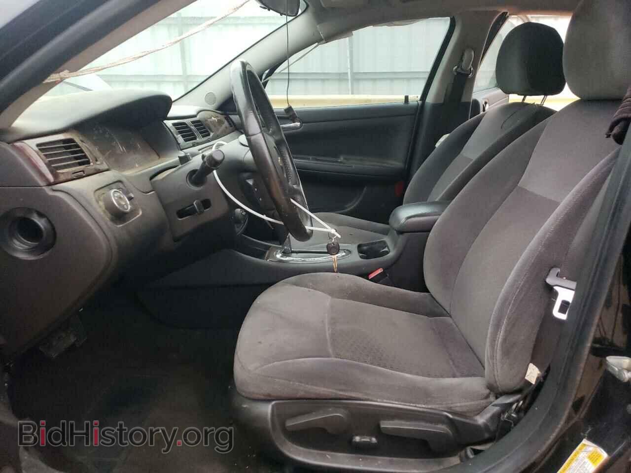 2012 CHEVROLET IMPALA - VIN: 2G1WG5E35C1100411 - Фото 7