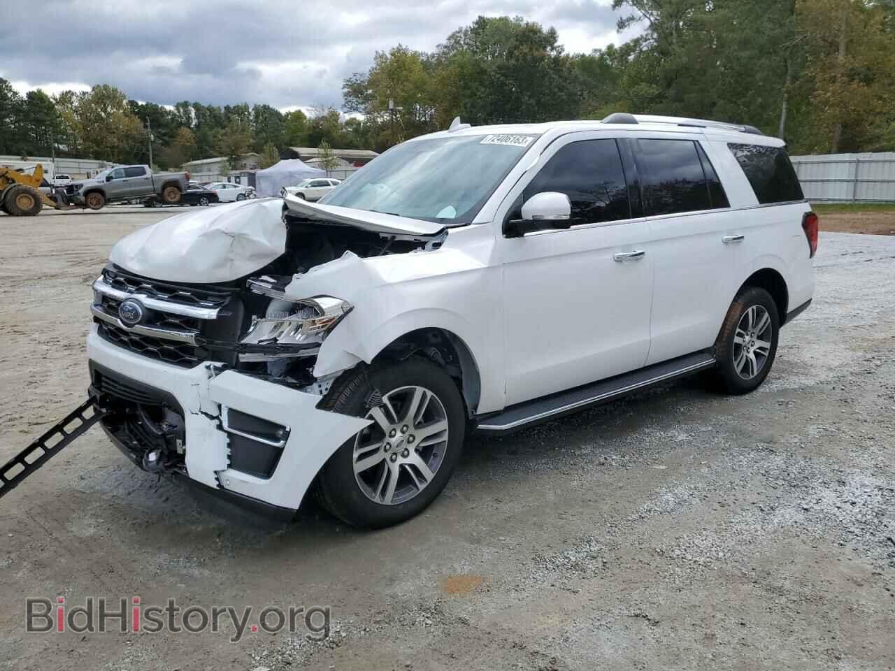 Photo 1FMJU2AT2NEA36193 - FORD EXPEDITION 2022