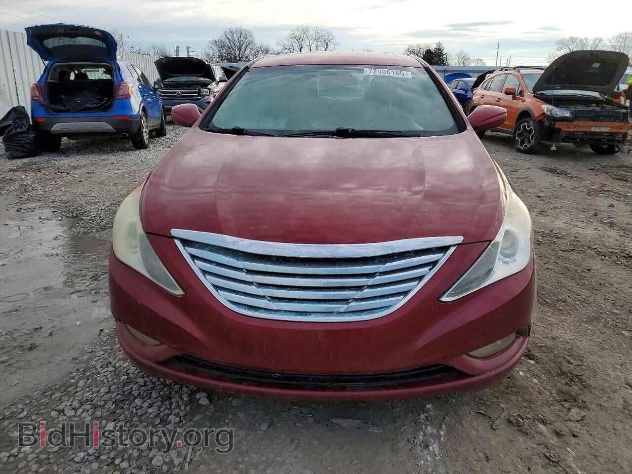 2011 HYUNDAI SONATA - VIN: 5NPEB4AC7BH200878 - Фото 5