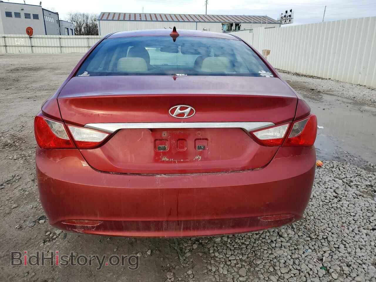 2011 HYUNDAI SONATA - VIN: 5NPEB4AC7BH200878 - Фото 6