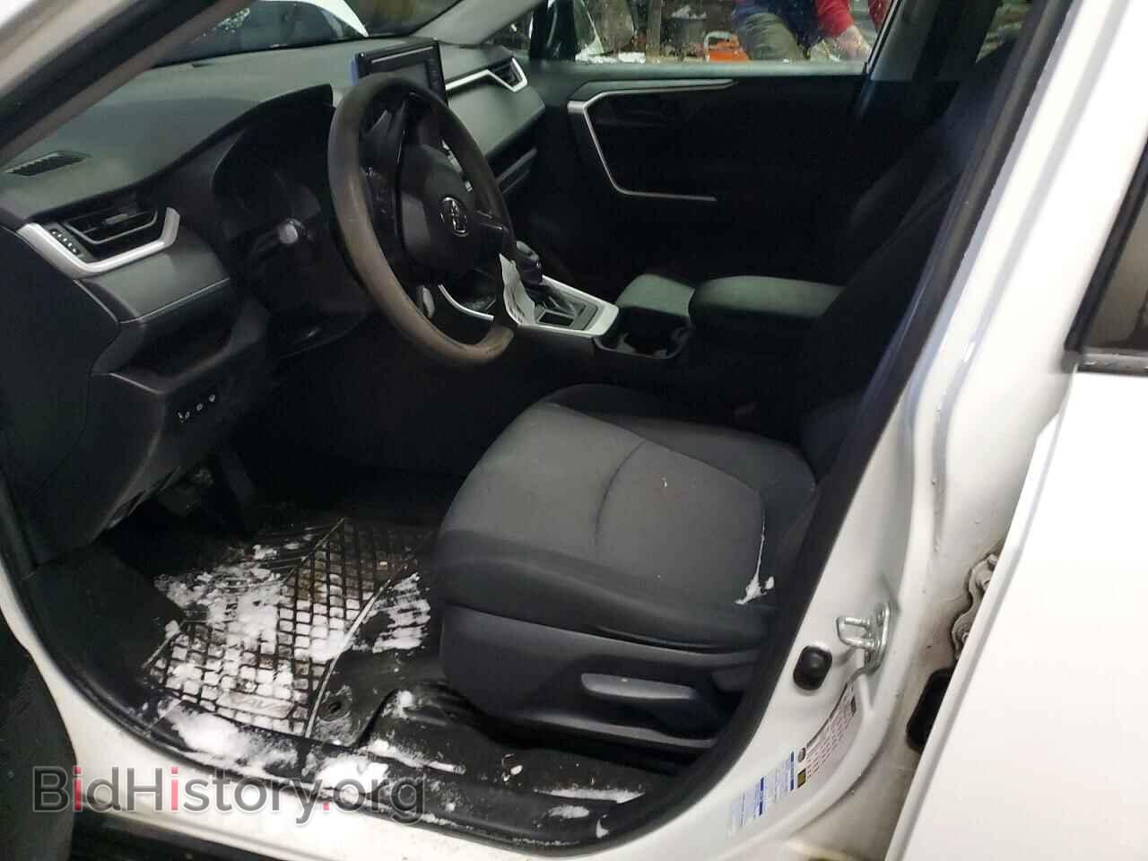 2021 TOYOTA RAV4 - VIN: 2T3B1RFV2MC141099 - Фото 7