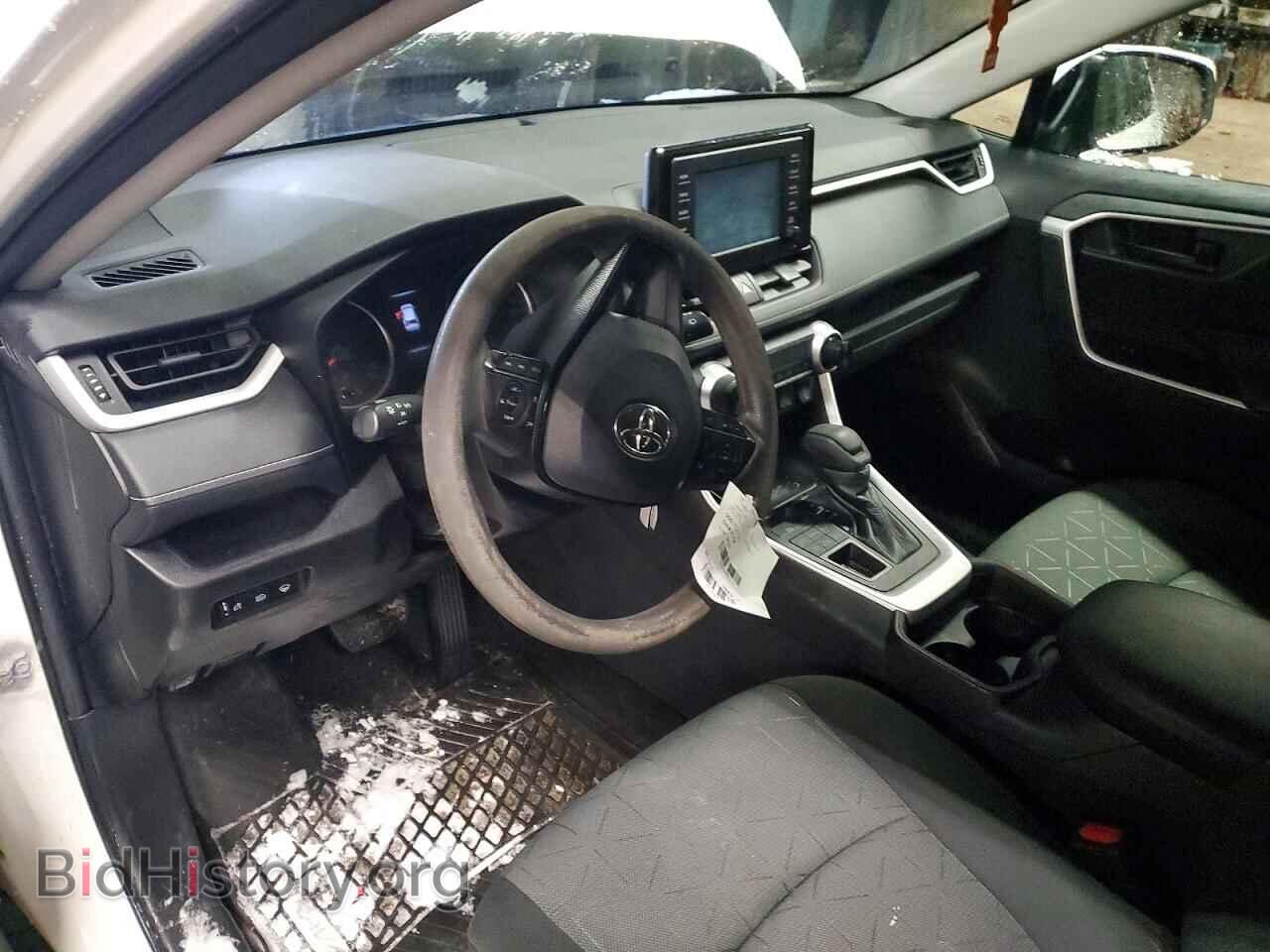 2021 TOYOTA RAV4 - VIN: 2T3B1RFV2MC141099 - Фото 8
