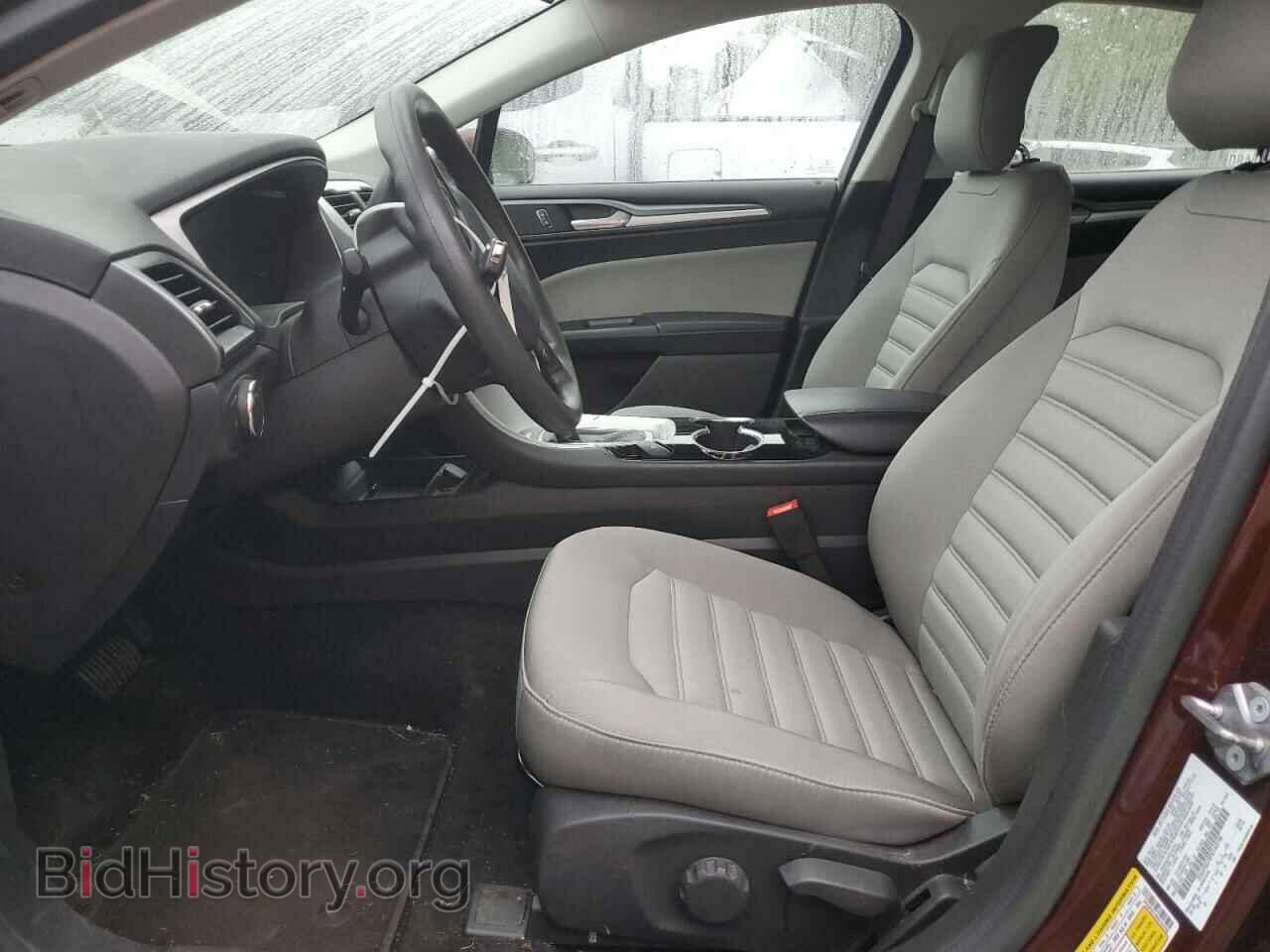 2015 FORD FUSION - VIN: 3FA6P0G78FR140790 - Фото 7
