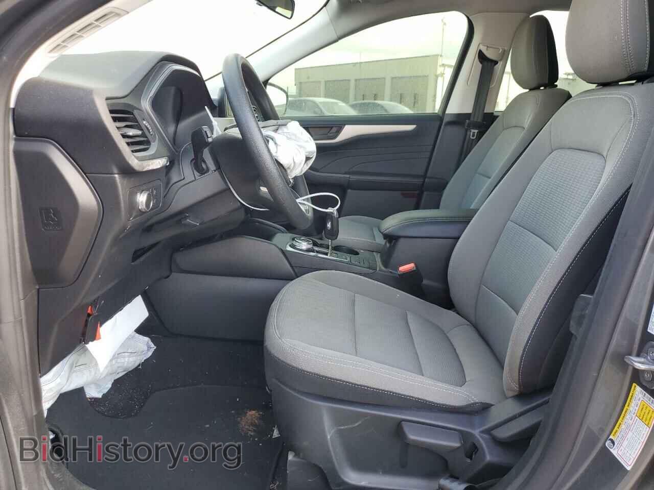 2022 FORD ESCAPE - VIN: 1FMCU9F62NUB15003 - Фото 7