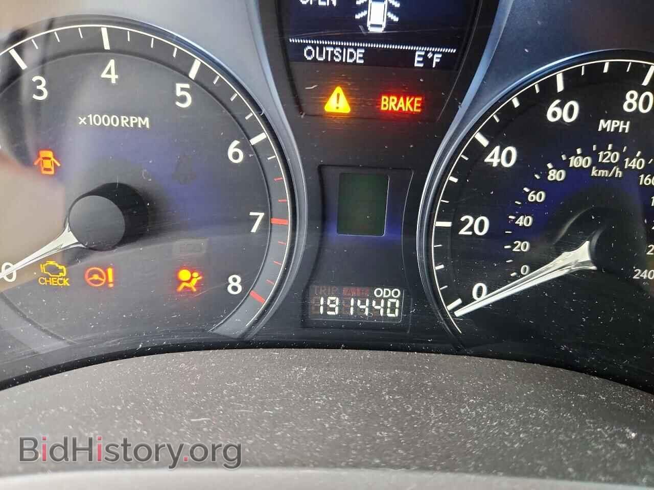 2012 LEXUS RX350 - VIN: 2T2ZK1BAXCC086033 - Фото 9