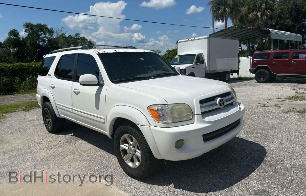 Фотография 5TDBT48A36S263285 - TOYOTA SEQUOIA 2006