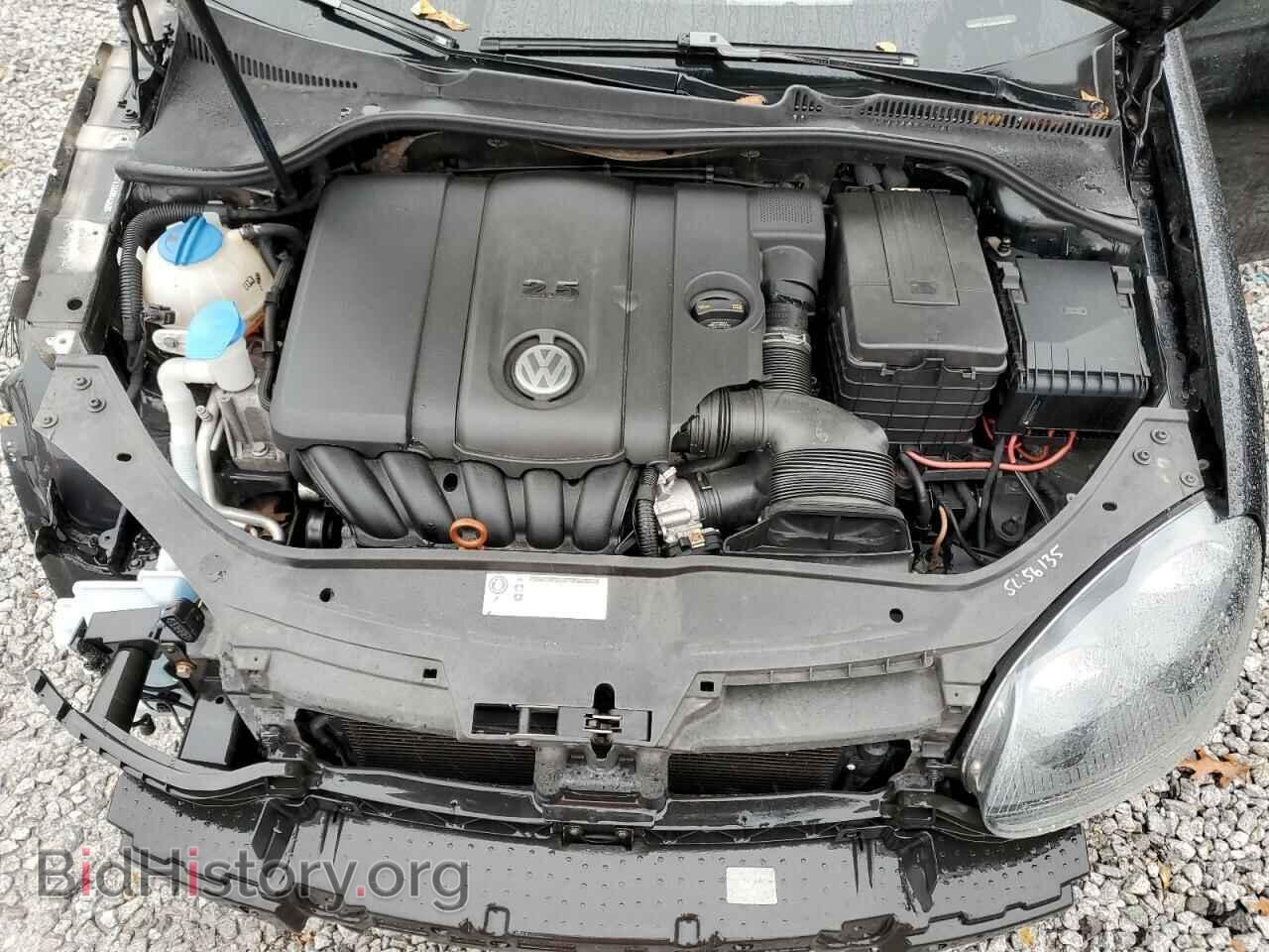 2010 VOLKSWAGEN JETTA - VIN: 3VWRX7AJ0AM042425 - Фото 11