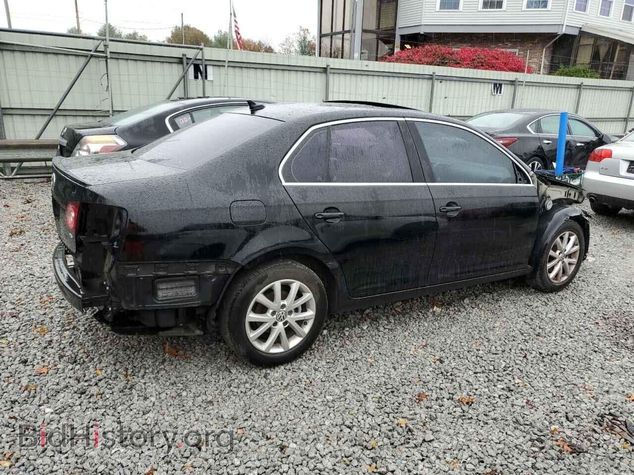 2010 VOLKSWAGEN JETTA - VIN: 3VWRX7AJ0AM042425 - Фото 3