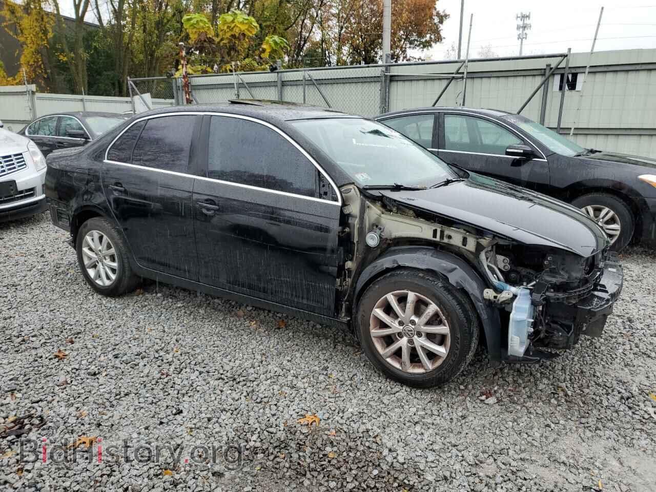 2010 VOLKSWAGEN JETTA - VIN: 3VWRX7AJ0AM042425 - Фото 4