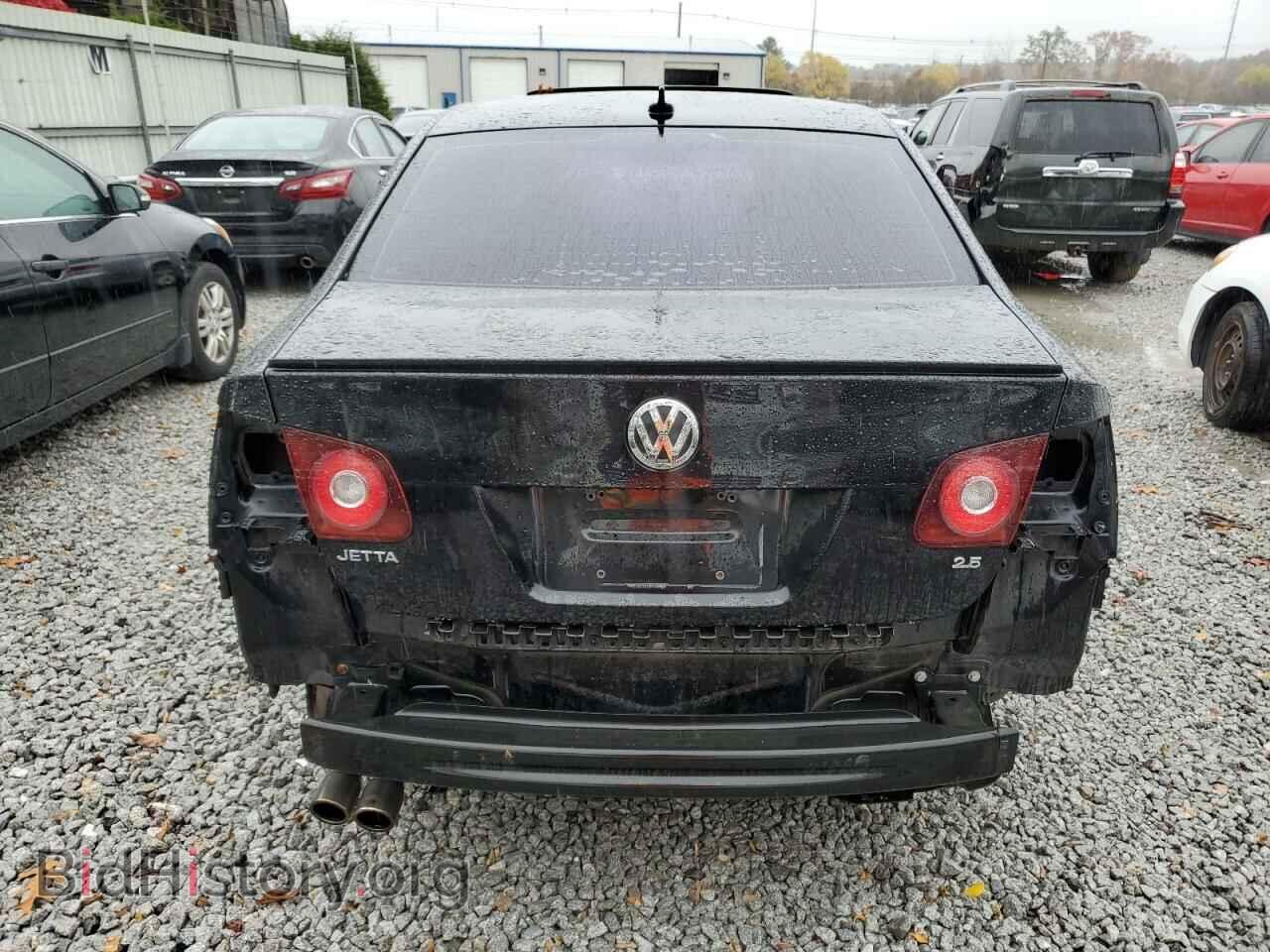 2010 VOLKSWAGEN JETTA - VIN: 3VWRX7AJ0AM042425 - Фото 6