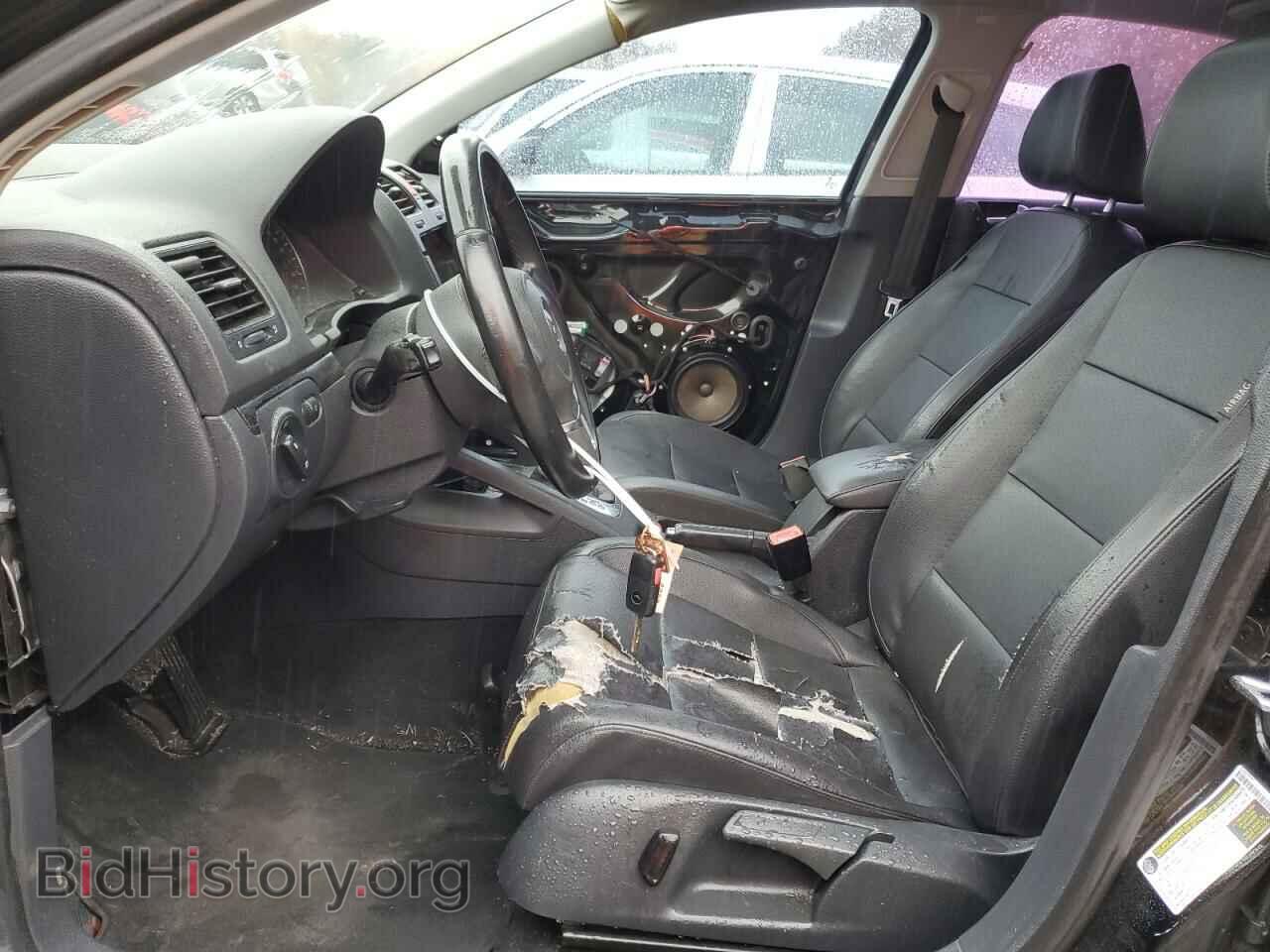 2010 VOLKSWAGEN JETTA - VIN: 3VWRX7AJ0AM042425 - Фото 7