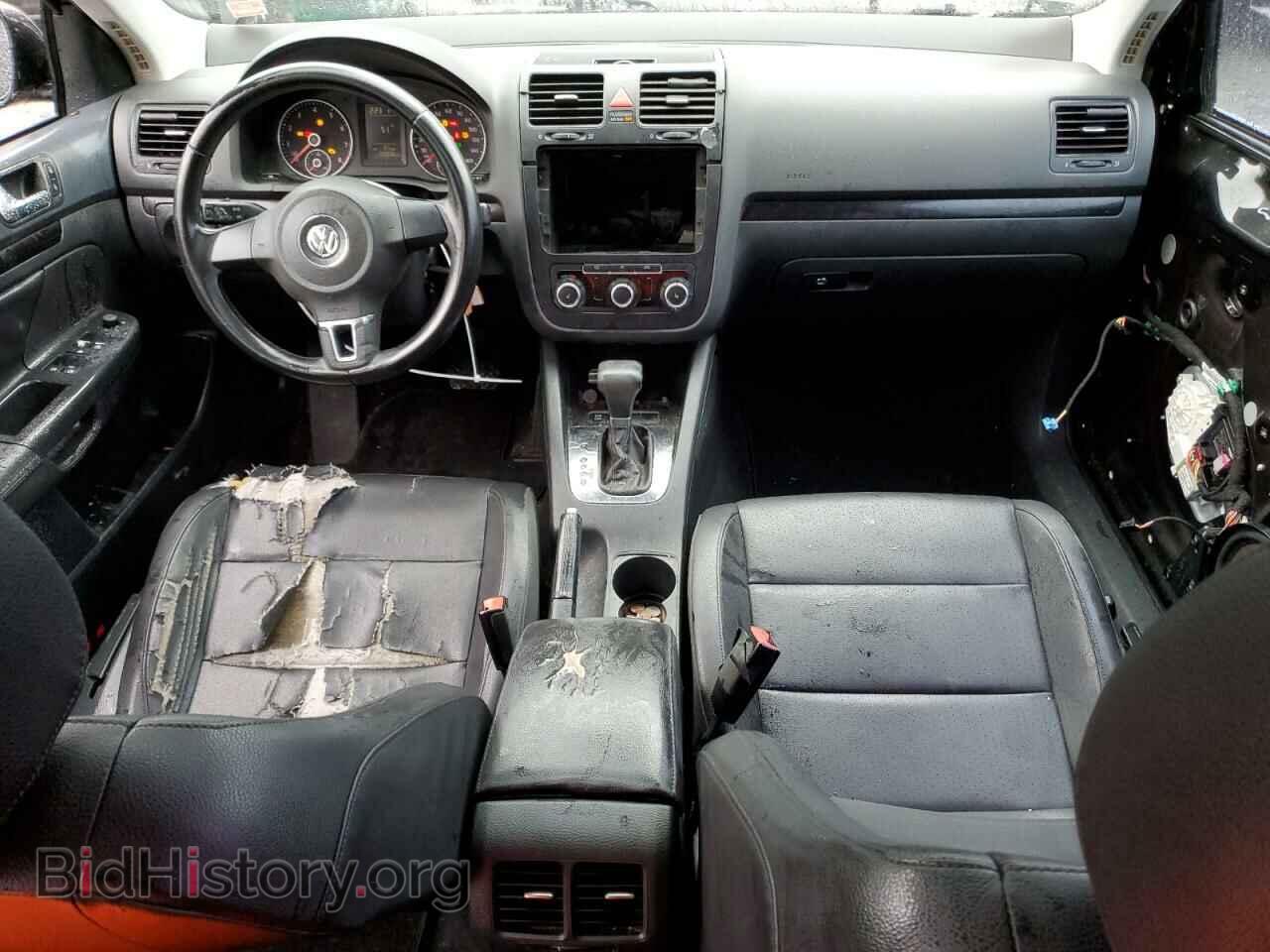 2010 VOLKSWAGEN JETTA - VIN: 3VWRX7AJ0AM042425 - Фото 8
