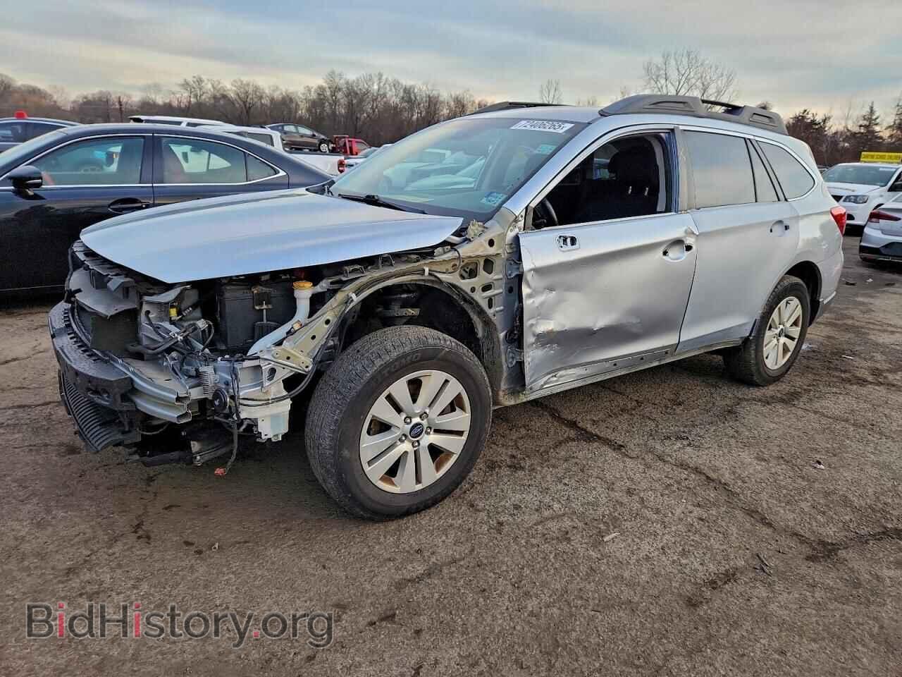 Photo 4S4BSAFC5H3258580 - SUBARU OUTBACK 2017