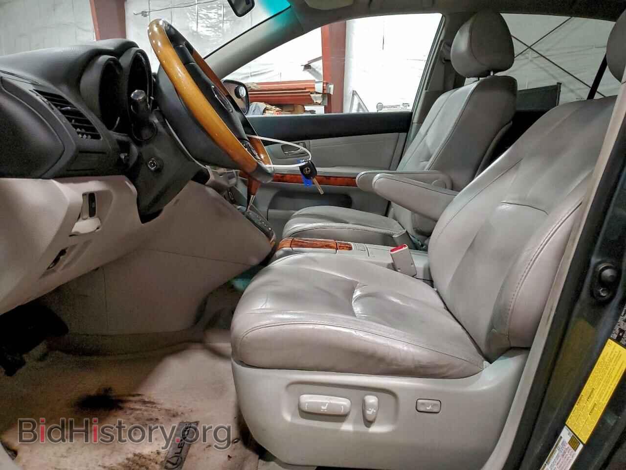 2007 LEXUS RX350 - VIN: 2T2HK31U07C044821 - Фото 7
