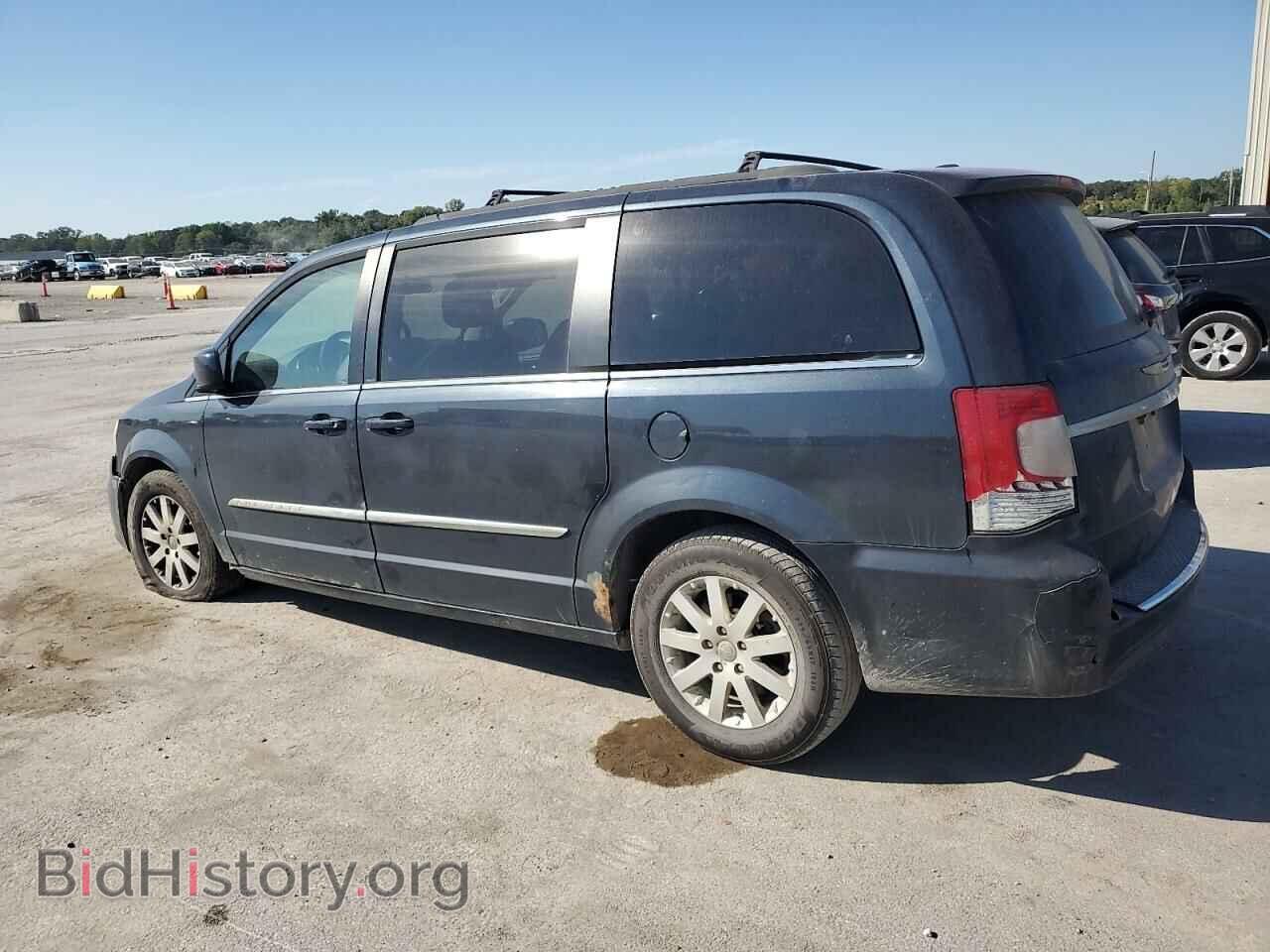 2014 CHRYSLER MINIVAN - VIN: 2C4RC1BG4ER348587 - Photo 2