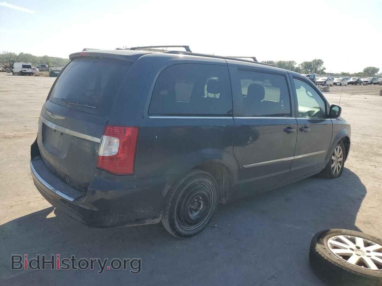 2014 CHRYSLER MINIVAN - VIN: 2C4RC1BG4ER348587 - Photo 3