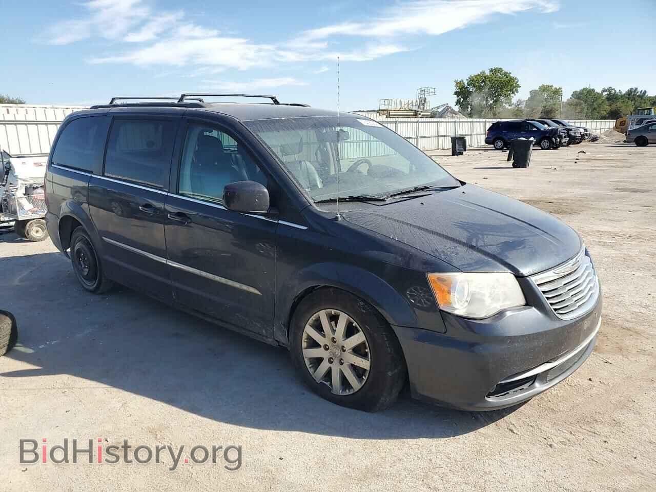2014 CHRYSLER MINIVAN - VIN: 2C4RC1BG4ER348587 - Photo 4