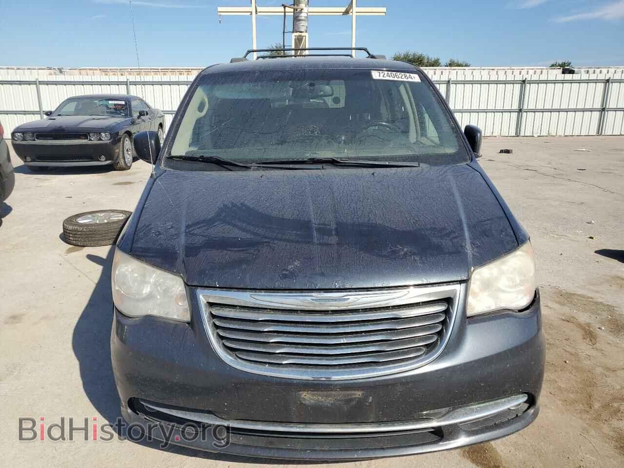 2014 CHRYSLER MINIVAN - VIN: 2C4RC1BG4ER348587 - Photo 5