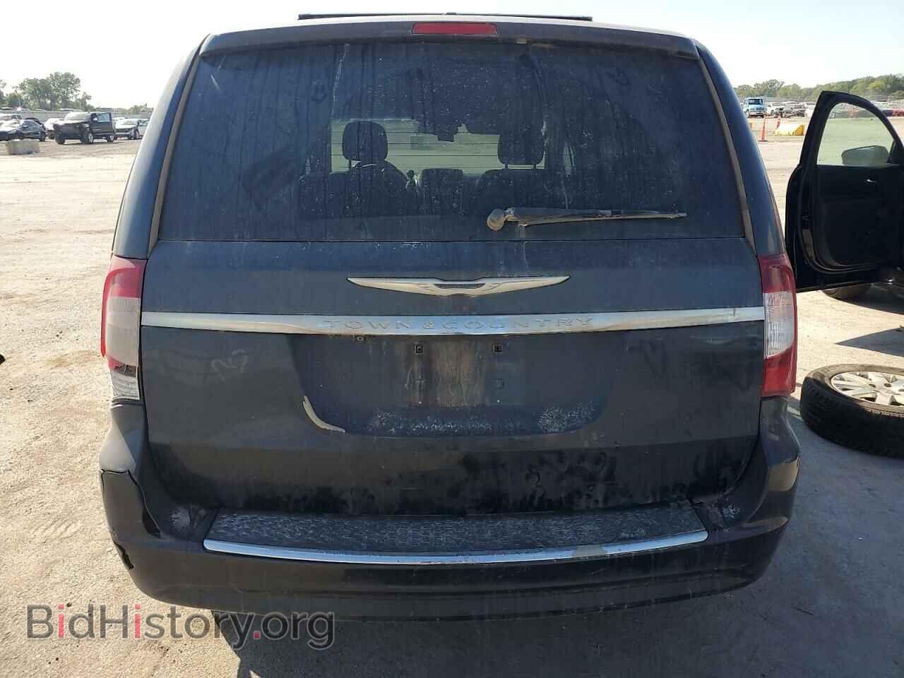 2014 CHRYSLER MINIVAN - VIN: 2C4RC1BG4ER348587 - Photo 6