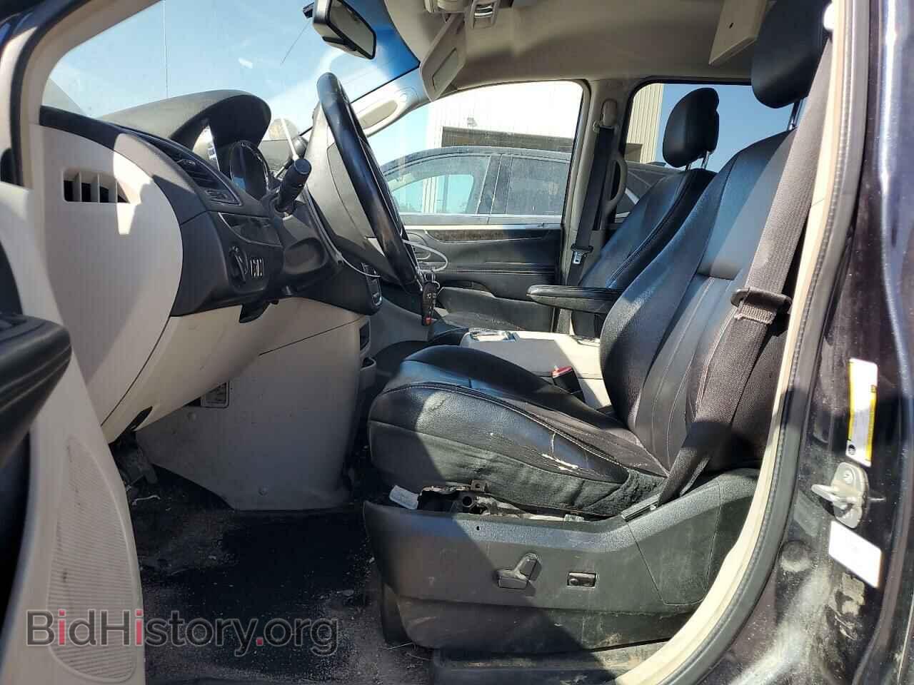 2014 CHRYSLER MINIVAN - VIN: 2C4RC1BG4ER348587 - Photo 7