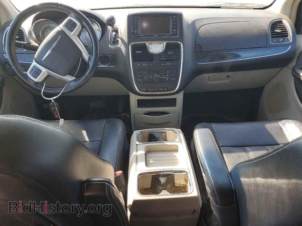 2014 CHRYSLER MINIVAN - VIN: 2C4RC1BG4ER348587 - Photo 8