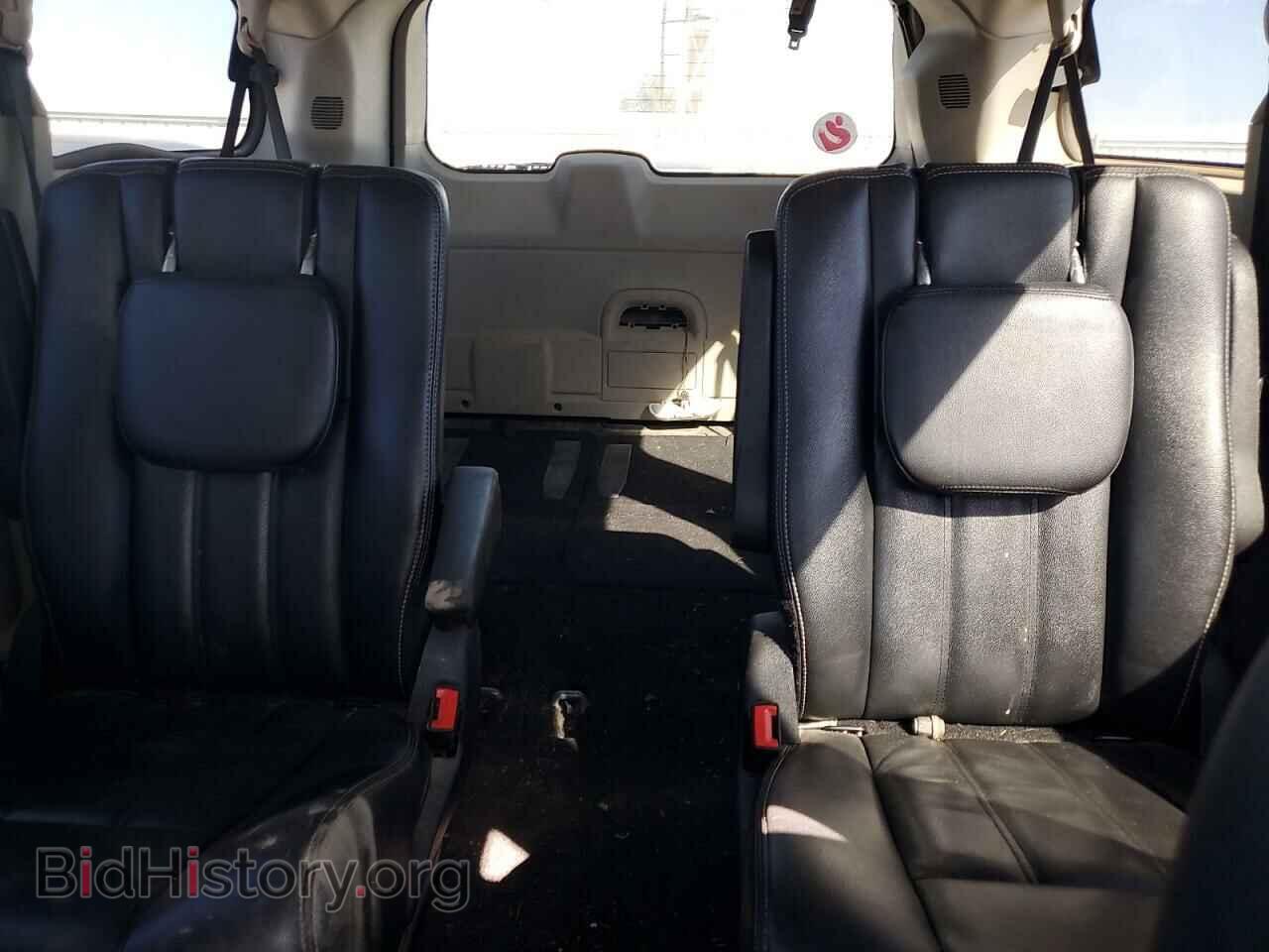 2014 CHRYSLER MINIVAN - VIN: 2C4RC1BG4ER348587 - Photo 10