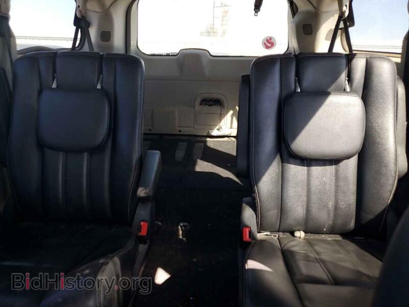 2014 Chrysler MINIVAN (VIN 2C4RC1BG4ER348587) — фото 10 из 13