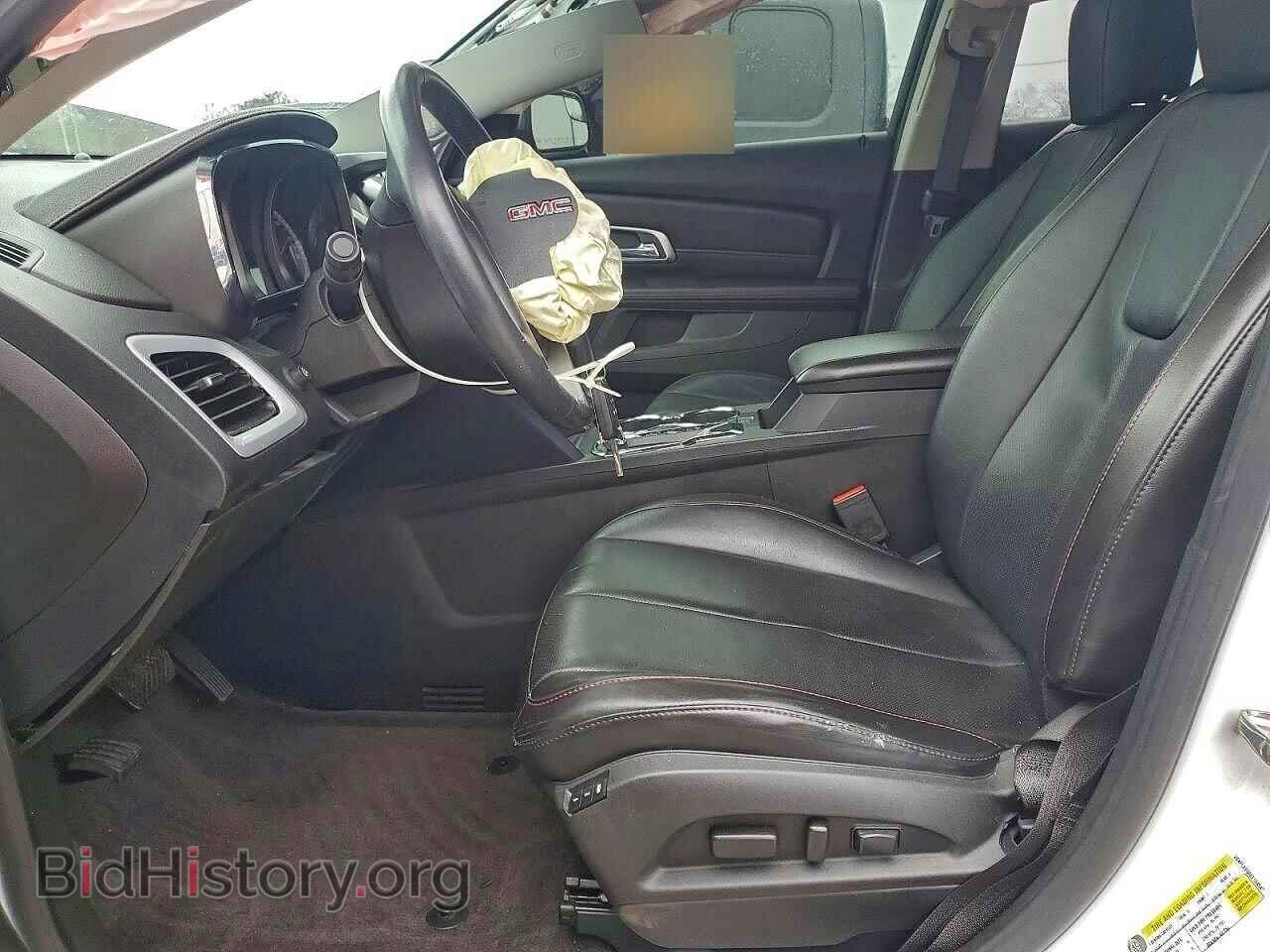 2012 GMC TERRAIN - VIN: 2GKFLXE50C6184547 - Фото 7